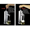 RGWYGCG Draft Beer Dispenser,Canned Beer Draft System, Mini Draft Kegerator,Beer