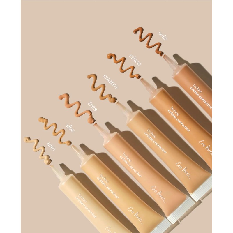 Ere Perez - Corrector natural de crema de lichi |