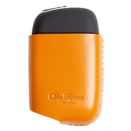 Dom Teporna Italy PloomS Compatible Case, Genuine Leather, Cowhide Leather, Italian Leather, Sleeve Case, Cover, Holder, Storage, Brown