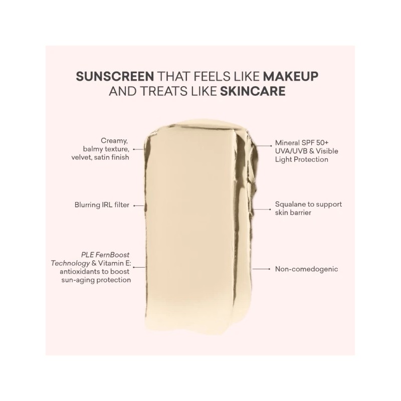 Toty Ilumina CC Creamy Compact Refill Sunscreen SPF 50 Shade
