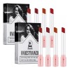 Set De Pintalabios Mate De Lana,8pcs
