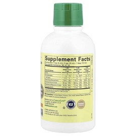 ChildLife Essentials, Magnesium-Infused Liquid Calcium, Natural Orange Flavor, 474 ml (16 fl oz) / ChildLife Essentials (차일드라이프), 마그네슘 함유 액상 칼슘, 천연 오렌지 맛, 474 ml(16fl oz)