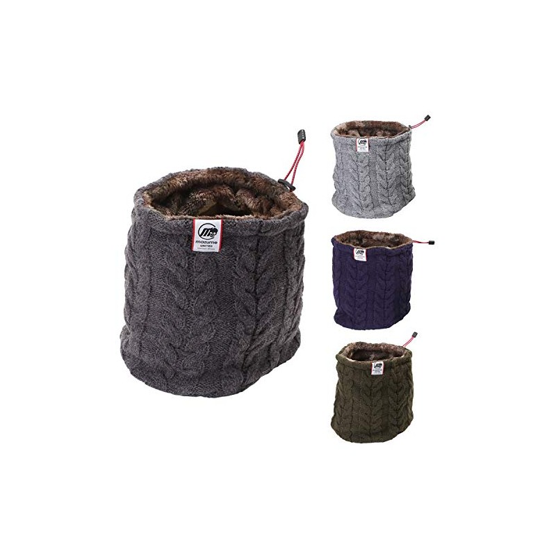 mazume MZCP-F520 Neck Warmer, One Size Fits All