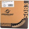 Stronglight Unisex - Adult Chainring 08324899 Chainring, Black, 44 Teeth