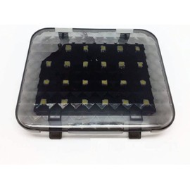 GAZOZ PERFORMANCE Rear Trunk Boot LED Super Bright Light Lamp Compatible With 2012 2013 2014 2015 2016 2017 2018 Subaru Forester SJ XT - Trunk Cargo Area Light - LED Luggage Compartment Light