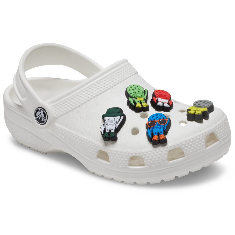 Crocs Jibbitz Shoe Charms, Fandom and Superfans Collection Multi Packs,
