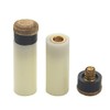 BGTXINGI Billiard Cue Ferrules with Screwable Cue Tips Billiard Accessories
