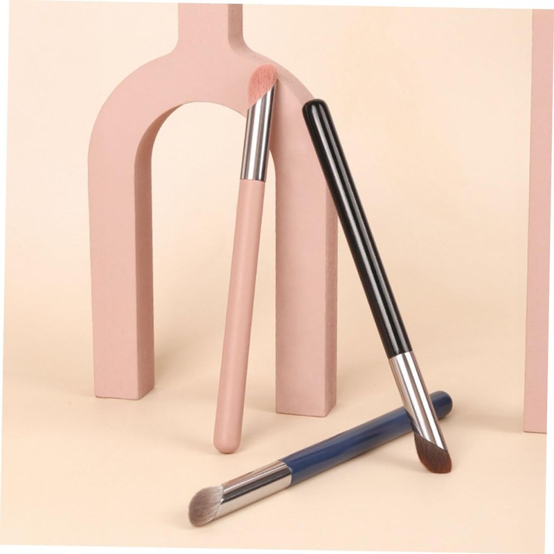 TOVINANNA 3pcs Concealer Makeup Brush Women Makeup Brushes for Eye
