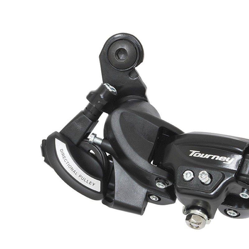 [Shimano] RD – TY500 (erdty500d) riadyireira- (Direct) Black 524 –