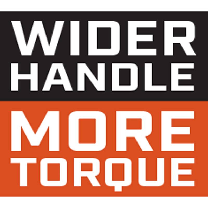 Crescent 8" Adjustable Cushion Grip Wrench - Carded - AC28CVS