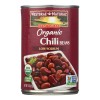 UD_Westbrae Foods Organic Chili Beans - Case Of 12 -