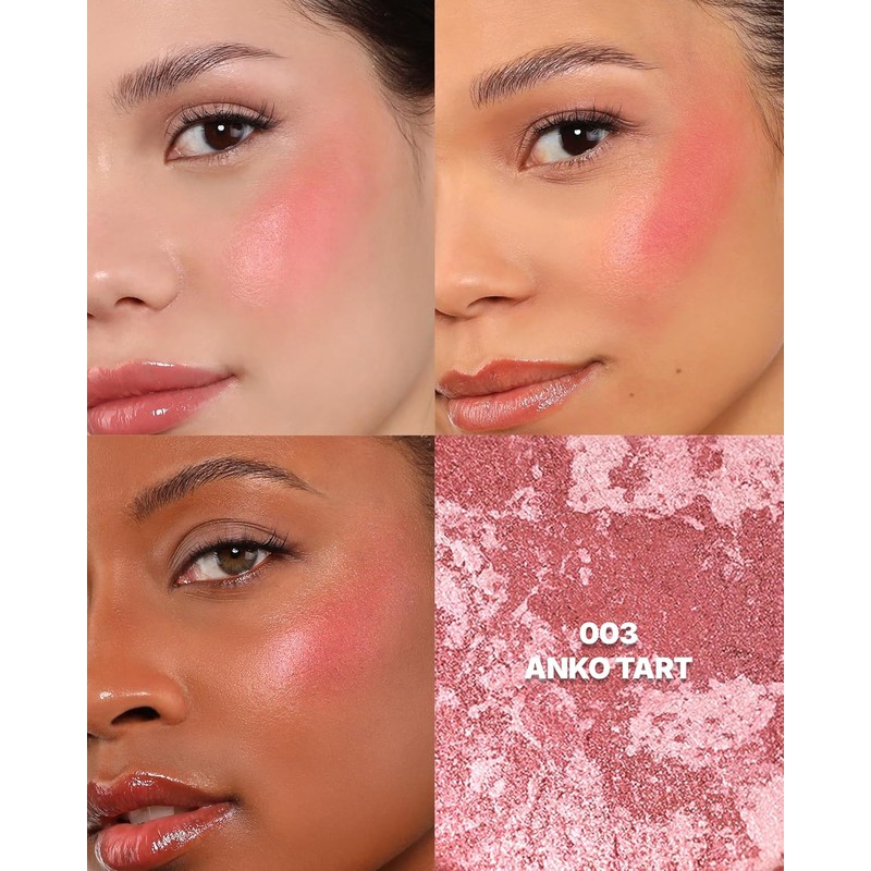 Moira Rubor Marvelous Baked Blush (003, Anko Tart)