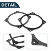 TUCKBOLD Speaker Spacer Ring Tweeter Speaker Spacer Adapter for Hyundai