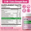 Yutiny Methylated Multivitamin for Women Gummies, Methyl B Complex Vitamins