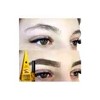 Delineador Polvo Para Cejas Henna Natural Semipermanente Hd
