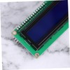 Gatuida 1602a Ic LCD Module Display Backlight Compatible for Projects