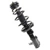 OKOVO 1 Piece Front Right Side Shock Strut Complete for