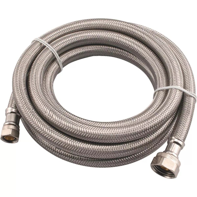 MUELLER B&K 3/8" X 1/2" X 96" Faucet Connector