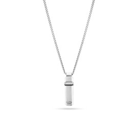 Police 32020917 Men's Metal Chain, Stainless Steel, No Gemstone