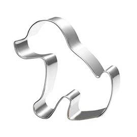 WDYJMALL Puppy Sit Dog Cookie Cutter