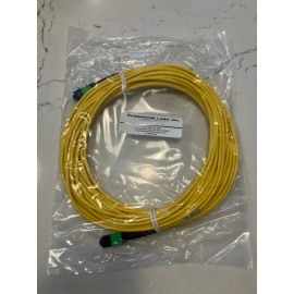 Fiberdyne 15M Fiberdyne 24 Fiber Plenum Rated MPO/PAC-MPO/AP