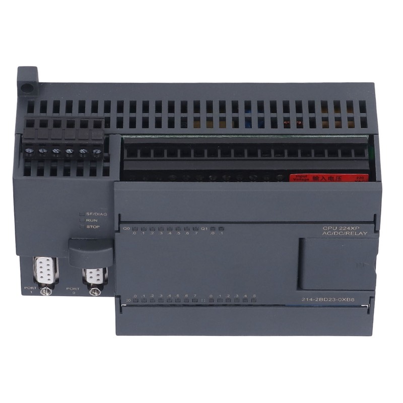 Programmable Logic Controller PLC Industrial Control Board Relay for S7‑200