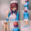 The Quintessential Quintuplets∬ SPM Figures: Ichika Nakano Police Ver., Nino
