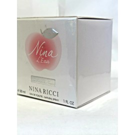 NINA L'EAU BY NINA RICCI EDT  1.0  OZ SPRAY WOMAN SEALED