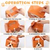 Fainne 24 Pcs Dog Party Favors Boxes Puppy Cat Treat