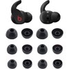 ALXCD Eartips Compatible with Beats Fit Pro, S/M/L 3 Sizes