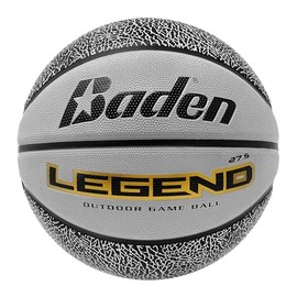Baden Legend Basketball - Durable Basketball for Children and Adults - for Leisure and Training, 5