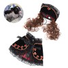 Small Pet Mini Beautiful Cloak Pet Costume Clothes Dogs Cats