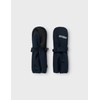 NAME IT Child mittens Alfa, black