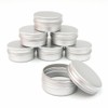 5 x Lip Balm Tins 15ml Capacity (Empty) for making