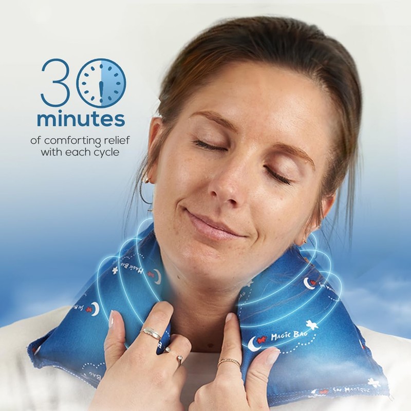 The Original Magic Bag® Extended Compress, Hot/Cold Therapy for Stomach