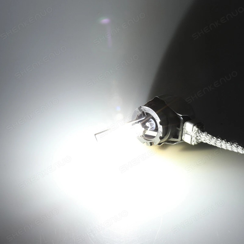 SHENKENUO For 2004-2011 Rolls-Royce Phantom D2S XENON HID Low Beam