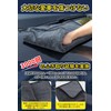 [2 Piece Super Absorbent Car Wash Towel, Large, Thick, 19.7