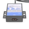 USB Isolator 3000 Vrms Rugged Metal Chassis