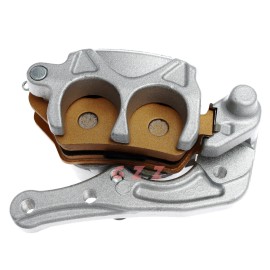 GZZ New Front Brake Caliper w/pads For KTM 530 EXC XC-W 2011