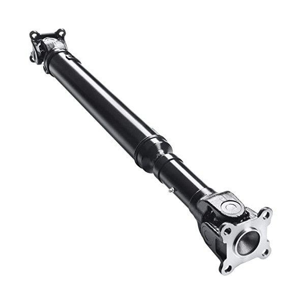 A-Premium Front Driveshaft Prop Shaft Assembly Compatible with Toyota 4Runner