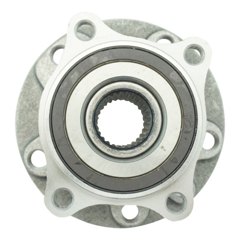 Wheel Hub Bearings Assembly Set Compatible with 2013-2016 Dodge Dart