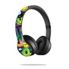 MightySkins Skin Compatible with Beats Solo2 Headphones – Peace Smile