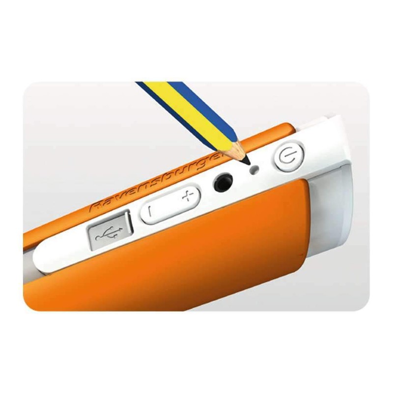 Ravensburger Tiptoi Pen Case in Purple, Interchangeable Case for the