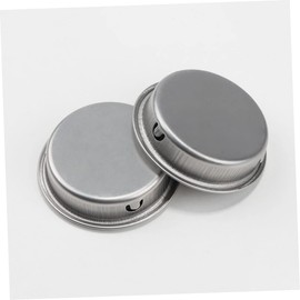 OSALADI 20pcs Stainless Steel Hidden Handles for Closet Door Easy Install Wardrobe Pulls