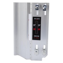 45 Degree Tile Comb Tool, Aluminium Alloy, Robust Ceramic Cutter Tools for Precise Angled Cuts, Suitable for a Variety of Materials, Efficient Adjustability