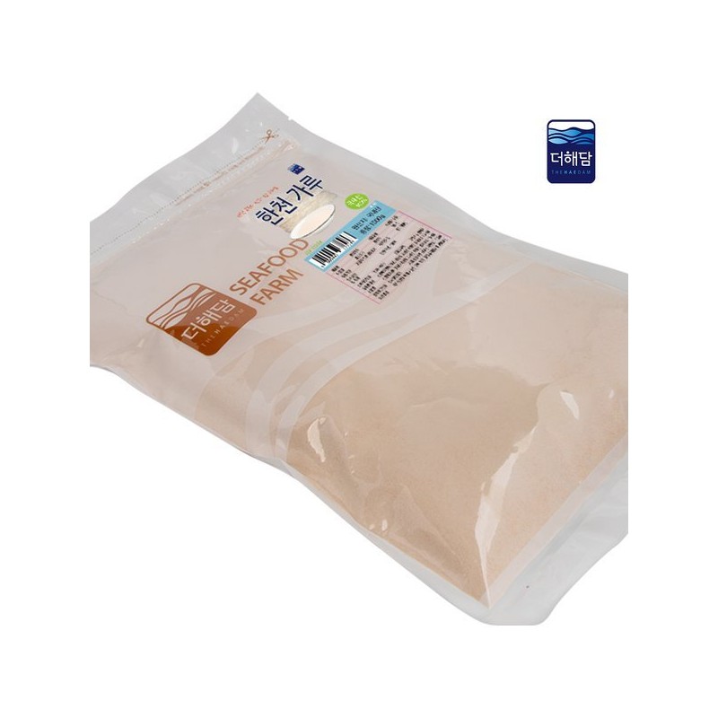 Hehedam 한천가루 1kg Agar Powder 1kg