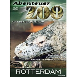 Abenteuer Zoo - Rotterdam