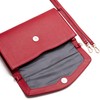 Lazarotti Bologna Leather Clutch | 23 cm Medium Women's Shoulder