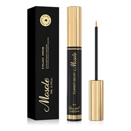 Suero De Crecimiento De Pestañas Premium 5 Ml. Pestañas Más