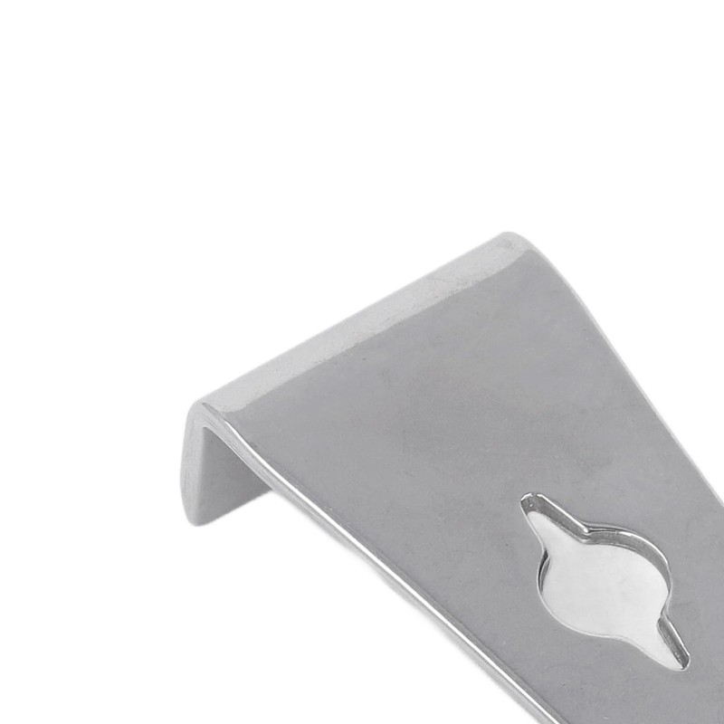 Thickened Stainless Steel Pry Bar Scraper Nail Puller for Disassembly